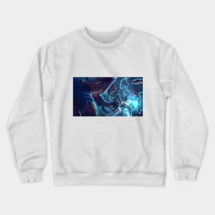 Ryu vs Sagat Crewneck Sweatshirt